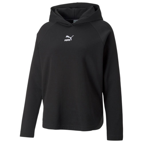 Puma Γυναικείο φούτερ T7 Relaxed Hoodie DK